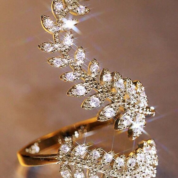 Eternity bridal rings - Picture 10 of 11